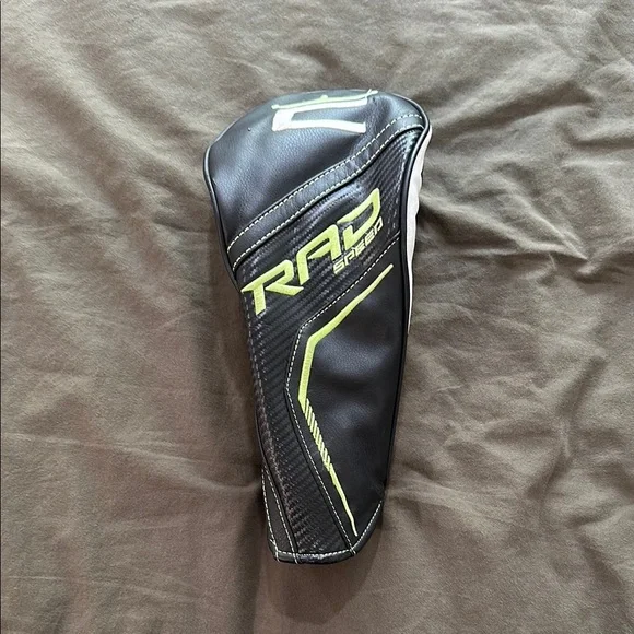 Cobra, RAD SPEED, Driver Headcover - Picture 1 of 2
